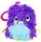 2 x Glitzer Plüsch Minis Hatchimals ca. 7 cm im Ei Plüsch Clip-On NEU & OVP
