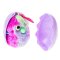 2 x Glitzer Plüsch Minis Hatchimals ca. 7 cm im Ei Plüsch Clip-On NEU & OVP