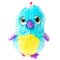 2 x Glitzer Plüsch Minis Hatchimals ca. 7 cm im Ei Plüsch Clip-On NEU & OVP