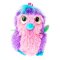 2 x Glitzer Plüsch Minis Hatchimals ca. 7 cm im Ei Plüsch Clip-On NEU & OVP