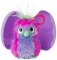 2 x Glitzer Plüsch Minis Hatchimals ca. 7 cm im Ei Plüsch Clip-On NEU & OVP