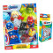 Lego Avengers Karten Trading Cards Serie 1 - Marvel Sammelkarten (2023) - 1 Sammelmappe + 1 Blister