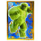 Lego Avengers Karten Trading Cards Serie 1 - Marvel Sammelkarten (2023) - Gold Karte LE13