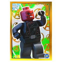 Lego Avengers Karten Trading Cards Serie 1 - Marvel...