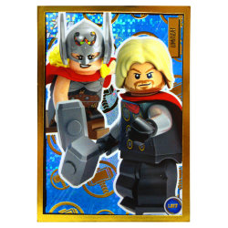Lego Avengers Karten Trading Cards Serie 1 - Marvel...