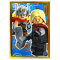 Lego Avengers Karten Trading Cards Serie 1 - Marvel Sammelkarten (2023) - Gold Karte LE17