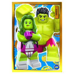 Lego Avengers Karten Trading Cards Serie 1 - Marvel...