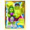 Lego Avengers Karten Trading Cards Serie 1 - Marvel Sammelkarten (2023) - Gold Karte LE18