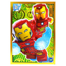 Lego Avengers Karten Trading Cards Serie 1 - Marvel...