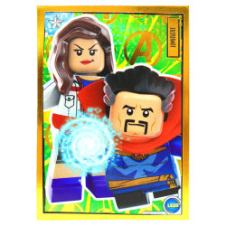 Lego Avengers Karten Trading Cards Serie 1 - Marvel...