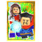 Lego Avengers Karten Trading Cards Serie 1 - Marvel Sammelkarten (2023) - Gold Karte LE20