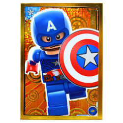 Lego Avengers Karten Trading Cards Serie 1 - Marvel...