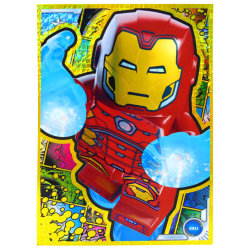 Lego Avengers Karten Trading Cards Serie 1 - Marvel...