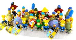 SIMPSONS Sammelfiguren - Figur AUSSUCHEN - Die besten aus...