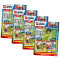 Lego Avengers Karten Trading Cards Serie 1 - Marvel Sammelkarten (2023) - Alle 4 Multipack