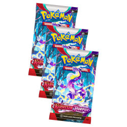 Pokemon Sammelkarten Karmesin & Purpur Karten -...