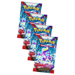 Pokemon Sammelkarten Karmesin & Purpur Karten -...