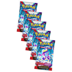 Pokemon Sammelkarten Karmesin & Purpur Karten -...