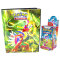 Pokemon Sammelkarten Karmesin & Purpur Karten - Deutsch - 1 Mappe + 1 Display