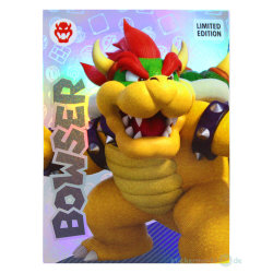 Panini Super Mario Sticker - Play Time - Limited Edition...