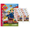 Panini Feuerwehrmann Sam 2 - Sammelsticker - 1 Album + 10 Tüten Sticker