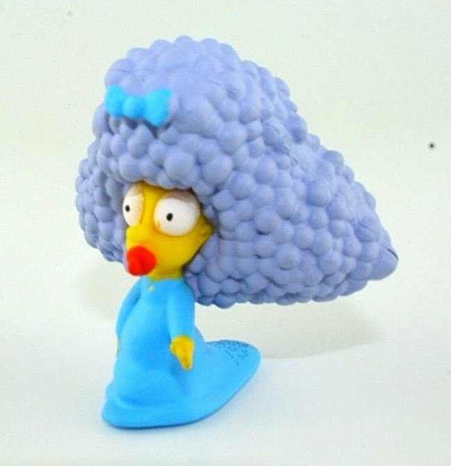 SIMPSONS Sammelfiguren - Figur AUSSUCHEN - Die besten aus 20 Jahre - Limitiert Maggie