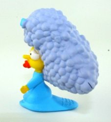 SIMPSONS Sammelfiguren - Figur AUSSUCHEN - Die besten aus 20 Jahre - Limitiert Maggie
