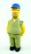 SIMPSONS Sammelfiguren - Figur AUSSUCHEN - Die besten aus 20 Jahre - Limitiert Homer Navy