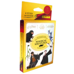 Panini Harry Potter Sticker - Magische Kreaturen (2023) -...