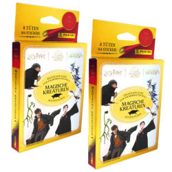 Panini Harry Potter Sticker - Magische Kreaturen (2023) -...