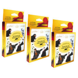Panini Harry Potter Sticker - Magische Kreaturen (2023) -...