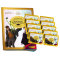 Panini Harry Potter Sticker - Magische Kreaturen (2023) - 1 Album + 10 Tüten Sammelsticker