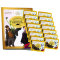 Panini Harry Potter Sticker - Magische Kreaturen (2023) - 1 Album + 15 Tüten Sammelsticker