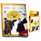 Panini Harry Potter Sticker - Magische Kreaturen (2023) - 1 Album + 1 Blister Sammelsticker