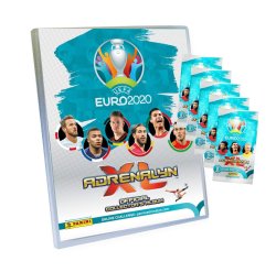 Panini - Adrenalyn XL UEFA Euro 2020 Trading Cards - 1...