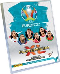Panini - Adrenalyn XL UEFA Euro 2020 Trading Cards - 1...