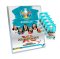 Panini - Adrenalyn XL UEFA Euro 2020 Trading Cards - 1 Album + 5 Booster