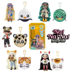 NA NA NA 2 in 1 Surprise Sammelfiguren Glam Series 2 -...