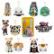 NA NA NA 2 in 1 Surprise Sammelfiguren Glam Series 2 - Plüsch Figur