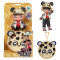NA NA NA Surprise Sammelfiguren Glam Series 2 - Figur Gianni Wilde