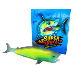 DeAgostini Super Animals - Sharks Edition - Sammelfigur...