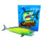 DeAgostini Super Animals - Sharks Edition - Sammelfigur Hai - Figur 11. Kurzflossen-Mako (Leuchtet - Stretchy)