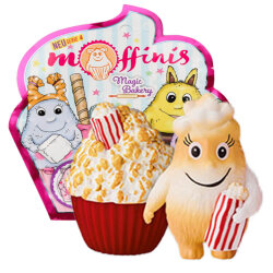 Blue Ocean Moffinis Sammelfiguren Serie 4 - Moffini...