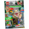 Lego Jurassic World 3 Karten - Sammelkarten Trading Cards (2023) - 1 Starter Sammelkarten