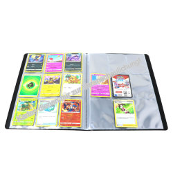 Pokemon Karten Karmesin & Purpur - Obsidian Flammen - 1 Mappe + 10 Booster Sammelkarten
