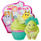 Blue Ocean Moffinis Sammelfiguren Serie 4 - Moffini Muffin Monster - Figur Onni