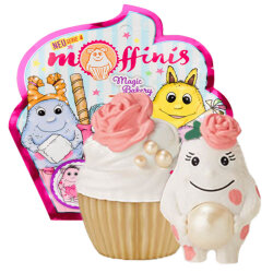 Blue Ocean Moffinis Sammelfiguren Serie 4 - Moffini...