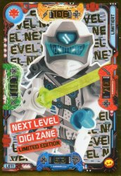 Blue Ocean Lego® Ninjago Karten Serie 5 Next Level -...