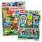 Lego Jurassic World 2 Karten - Sammelkarten Trading Cards (2022) - 1 Starter + 1 Multipack