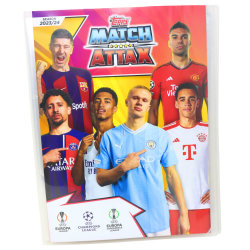 Topps Match Attax Karten Champions League 2023-2024 -...